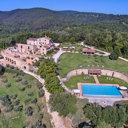 Castello Di Sleeps 16 Pool Air Con Tocchi
