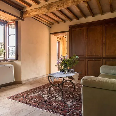 Castello Di Sleeps 16 Pool Air Con Tocchi