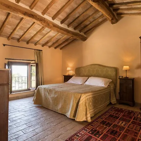 ヴィラ Castello Di Sleeps 16 Pool Air Con Tocchi