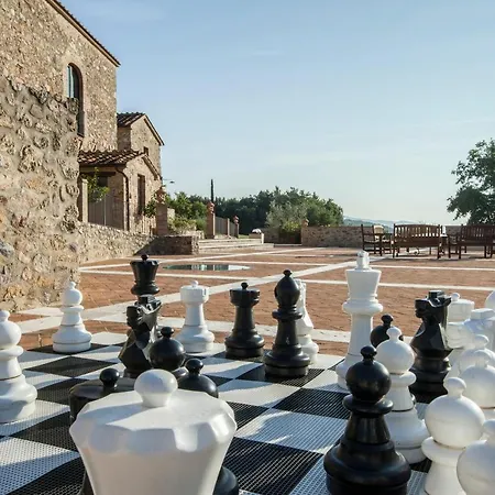 ヴィラ Castello Di Sleeps 16 Pool Air Con