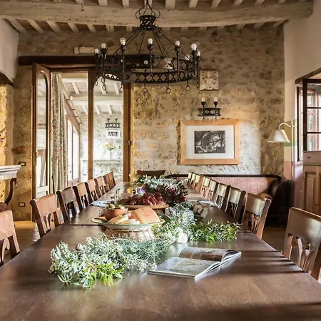 Castello Di Sleeps 16 Pool Air Con * Tocchi