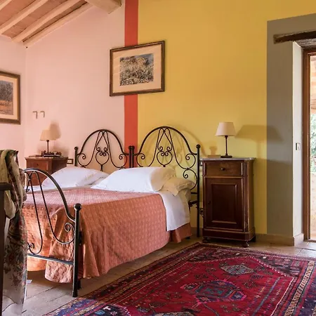 Castello Di Sleeps 16 Pool Air Con ヴィラ Tocchi