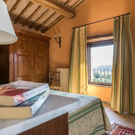 Castello Di Sleeps 16 Pool Air Con