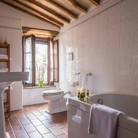ヴィラ Castello Di Sleeps 16 Pool Air Con