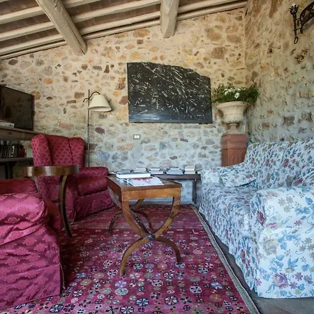 Castello Di Sleeps 16 Pool Air Con * Tocchi