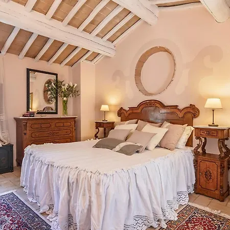 Castello Di Sleeps 16 Pool Air Con * Tocchi